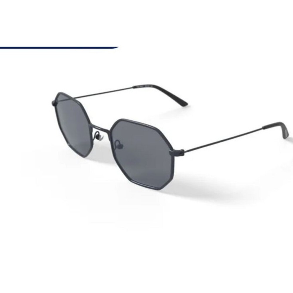 Privé Revaux Unisex Rx’able Polarized Sunglasses, The Heat, Metal, 52-22-140 NEW - Picture 2 of 10